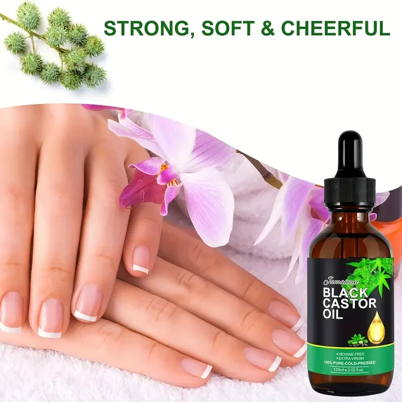 Jamaican Black Castor Oil 4.06oz/120ml