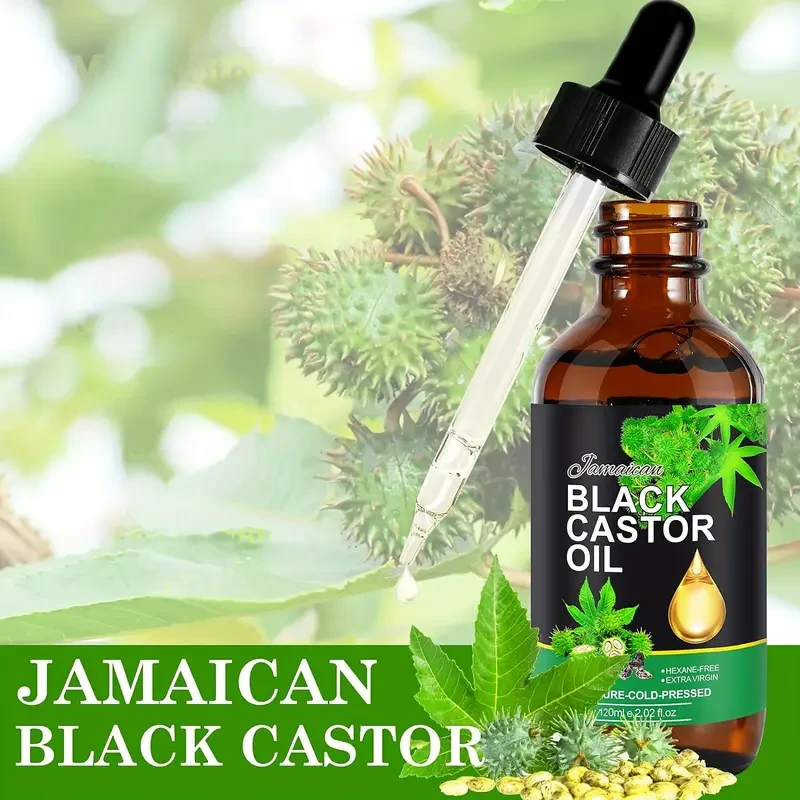Jamaican Black Castor Oil 4.06oz/120ml