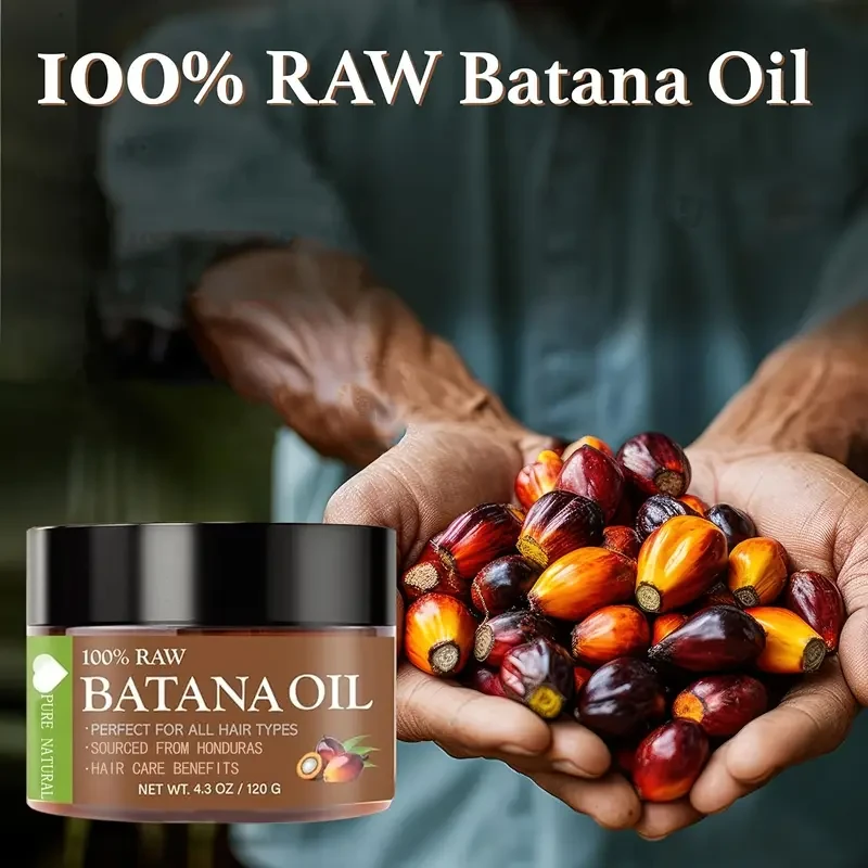 Batana Oil Hair Mask from Honduras
