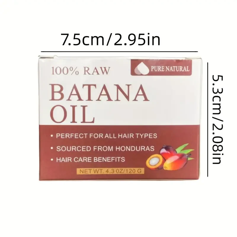 Batana Oil Hair Mask from Honduras