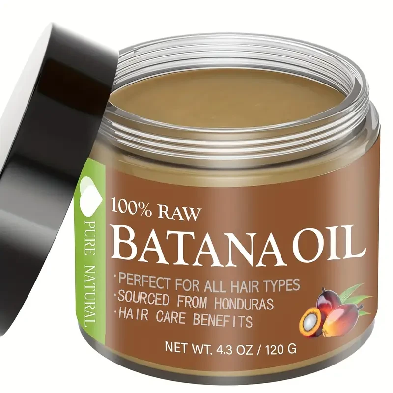 Batana Oil Hair Mask from Honduras