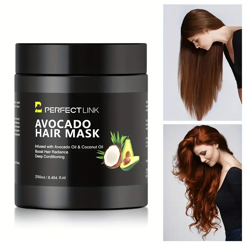 250Ml Avocado Hair Mask