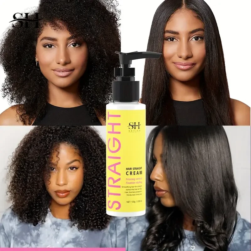 SEVICH Hair Straight Cream