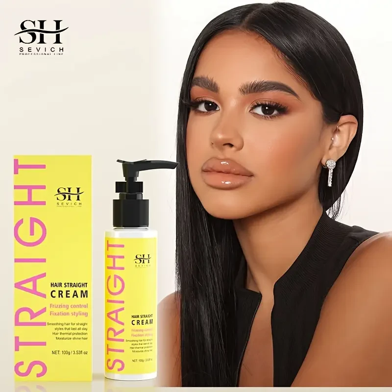 SEVICH Hair Straight Cream
