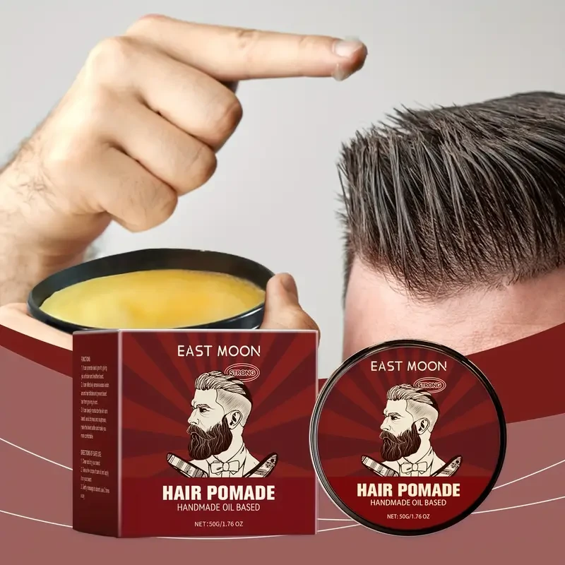 East Moon Men'S Moisturizing Hair Pomade