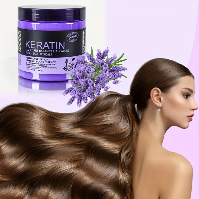 MEIDU Keratin Hair Mask 500ml