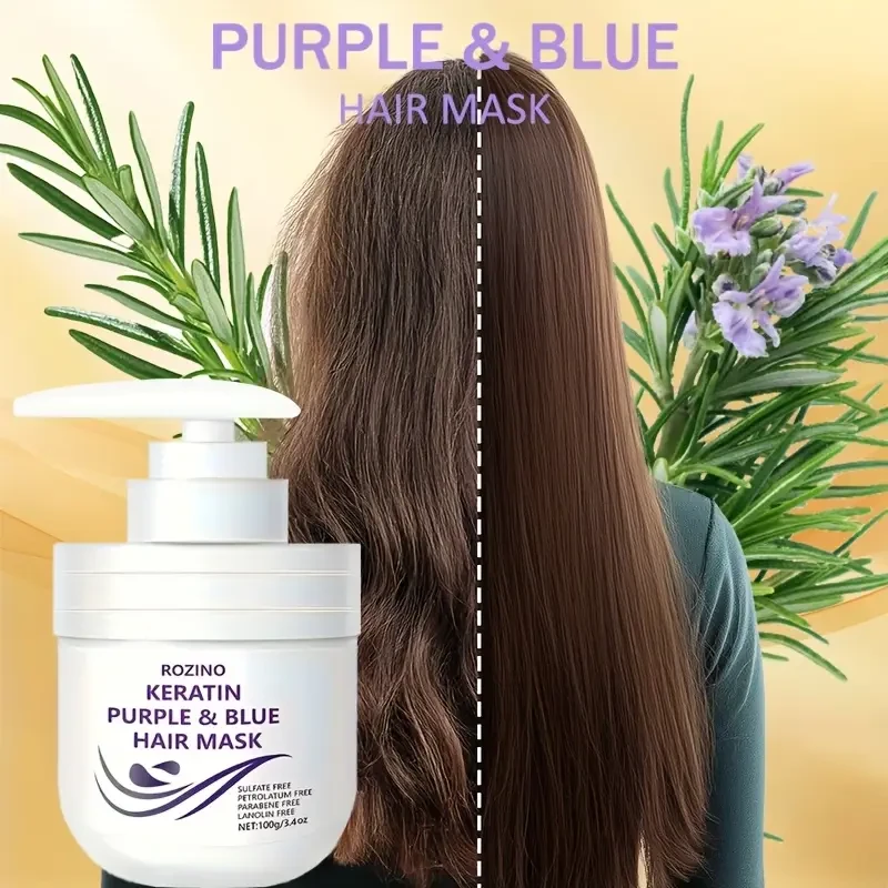 Angle Protein Hair Mask - Moisturizing