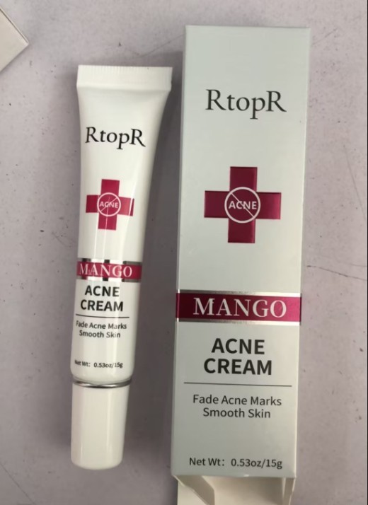 RtopR mango acne cream