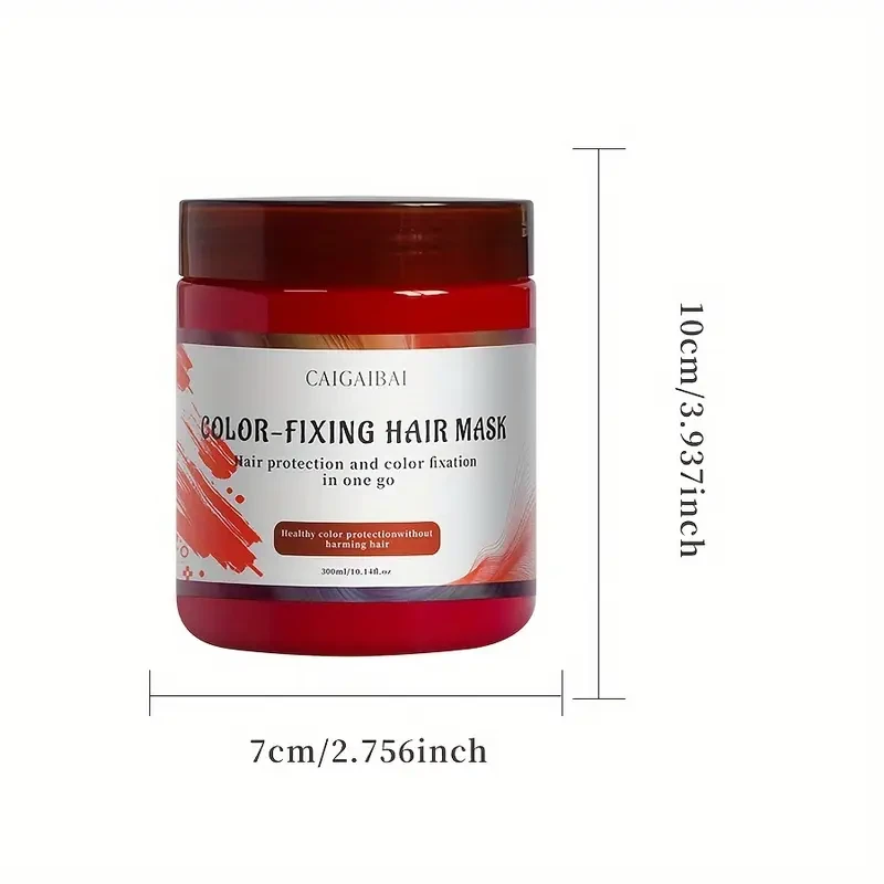 Color-Fixing Hair Mask