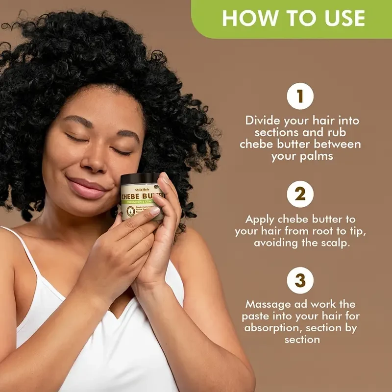 Chebe Hair Butter