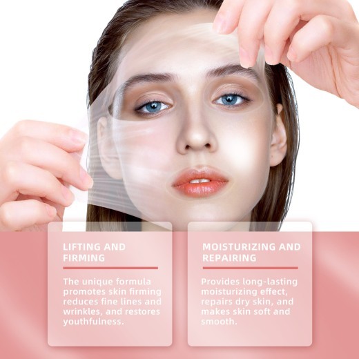 Collagen Tearing Mask Skin Rejuvenation And Moisturizing