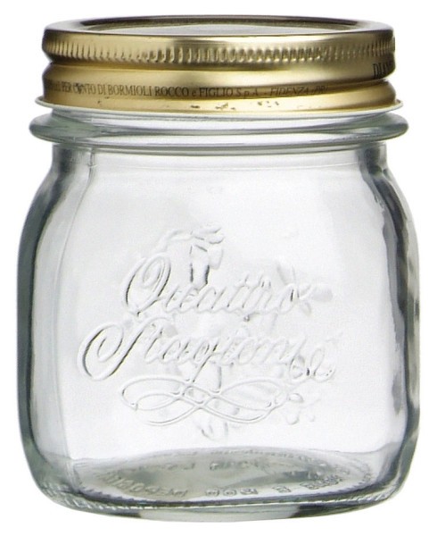 Quattro Stagioni Jar 250ml  - Bormioli Rocco