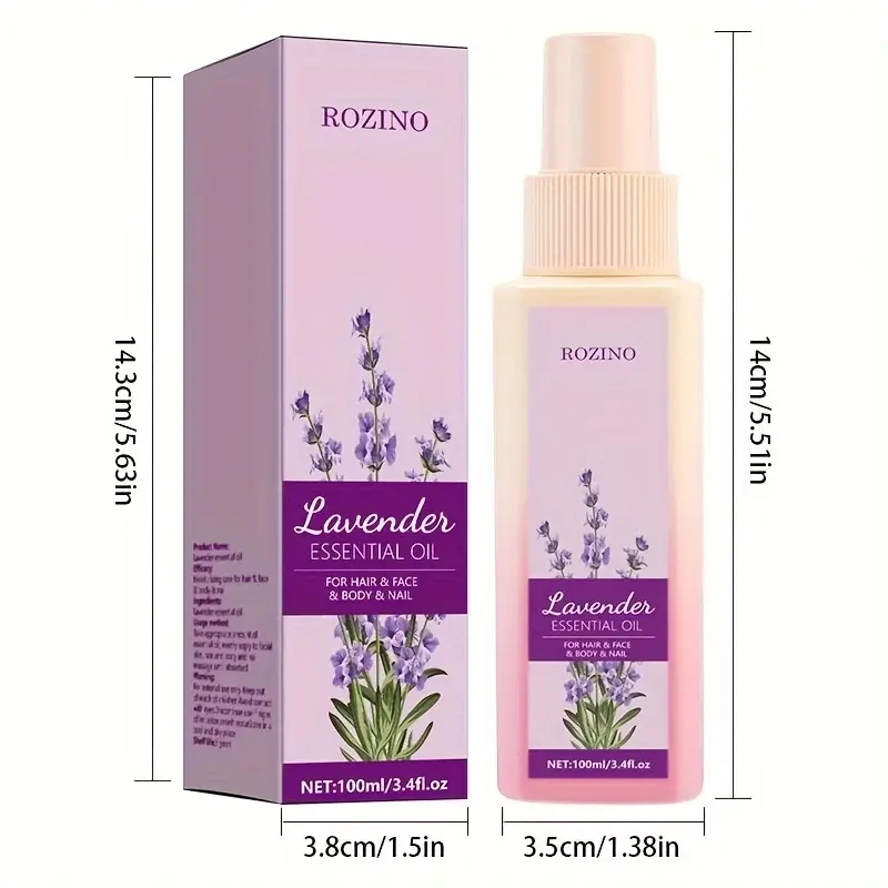 Lavender Essential Oil