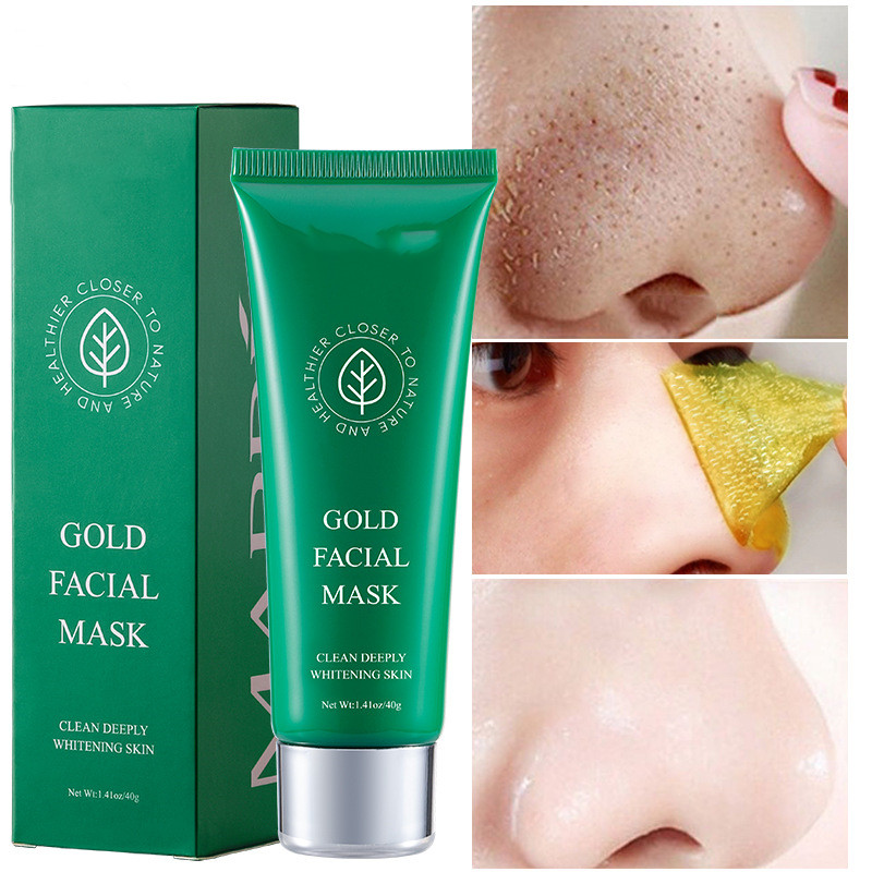 Men's And Women's Fashion Minimalist Moisturizing Mask