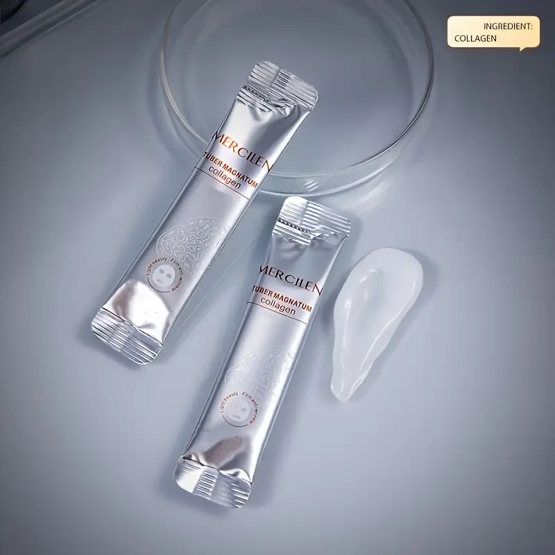 MERCILEN Hydrating Collagen Essence with Grapefruit & Green Tea Extracts
