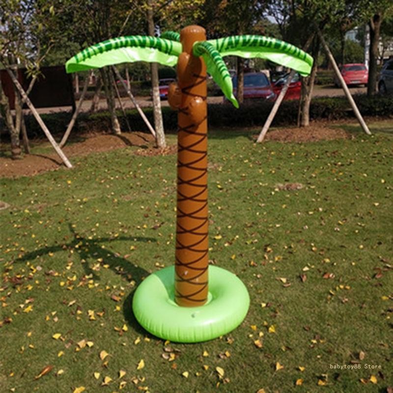 Y4UD Inflatable Tree - Kids Birthday Party Beach Decor