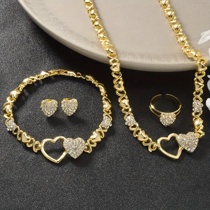 A Popular Jewelry Set for Women