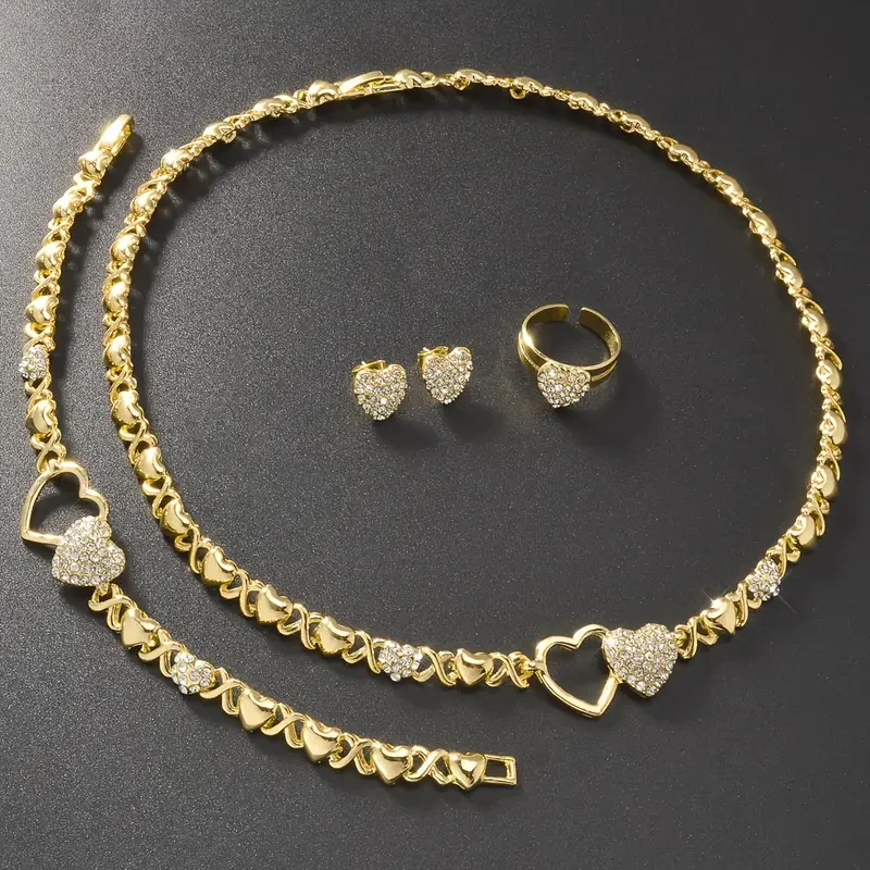 A Popular Jewelry Set for Women