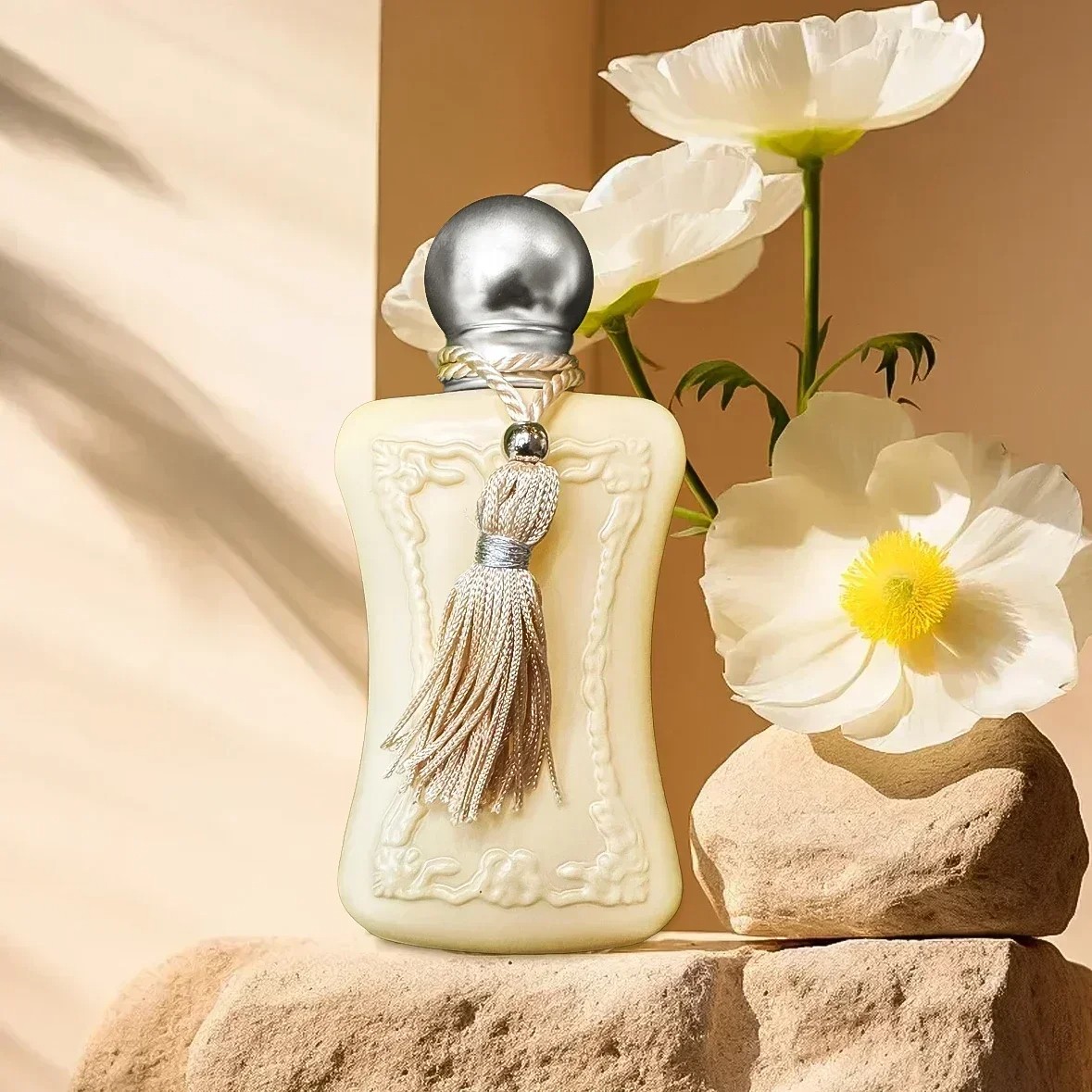 75ml Original High-Quality Women's Perfume  Rose Eau De Parfum