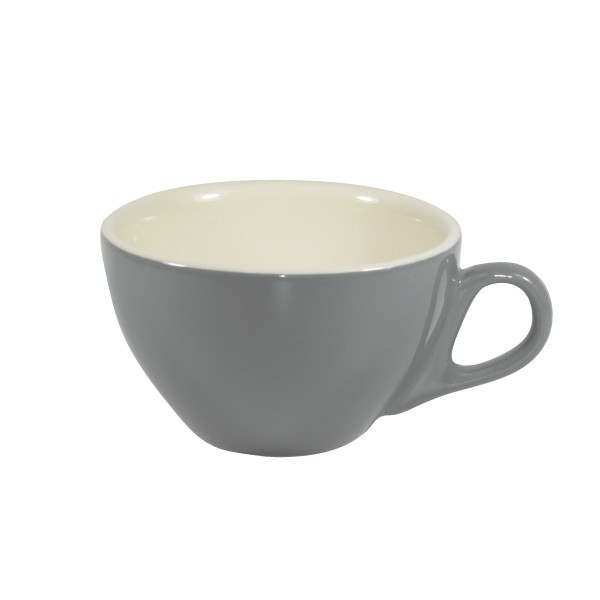 French Grey Cappuccino Cup 220ml - Brew