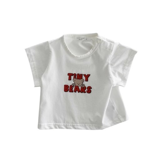 Baby Short Sleeve T-shirt Summer Thin