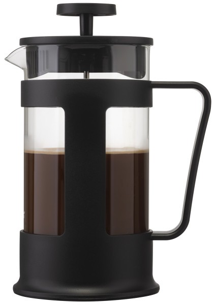 Coffee Plunger 1.0L Black  - Brew
