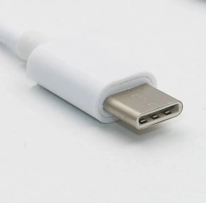 Type-c audio connection