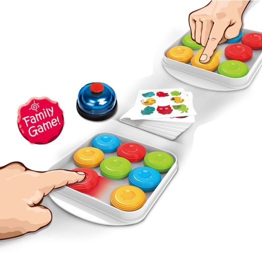 Desktop Parent-child Interaction Multi-person Competitive Children's Toys