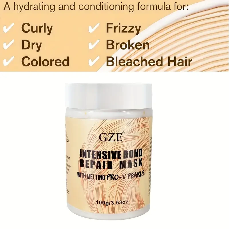GZE Intensive Bond Hair Mask