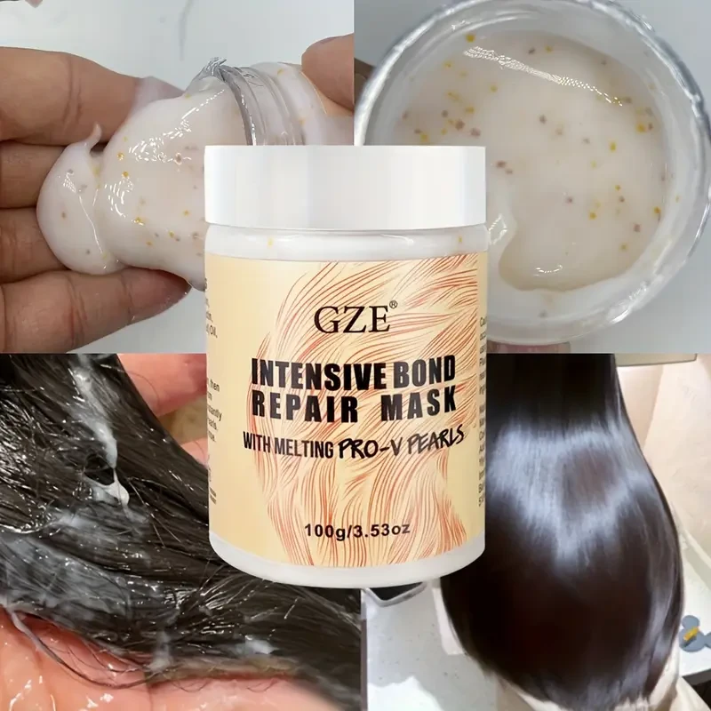 GZE Intensive Bond Hair Mask