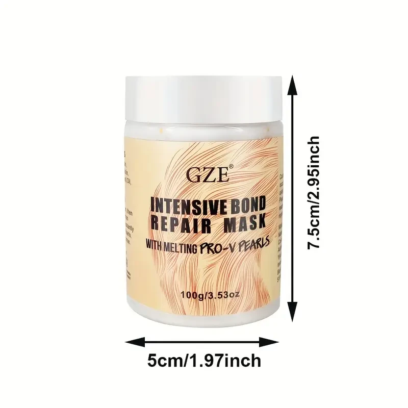 GZE Intensive Bond Hair Mask