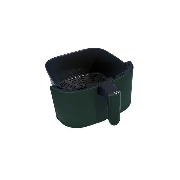 Bistro Pine Green Airfryer Basket - GreenPan
