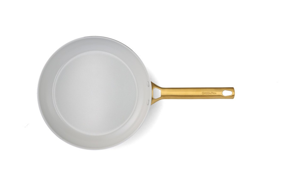 Padova Smokey Blue Frypan 28cm - GreenPan