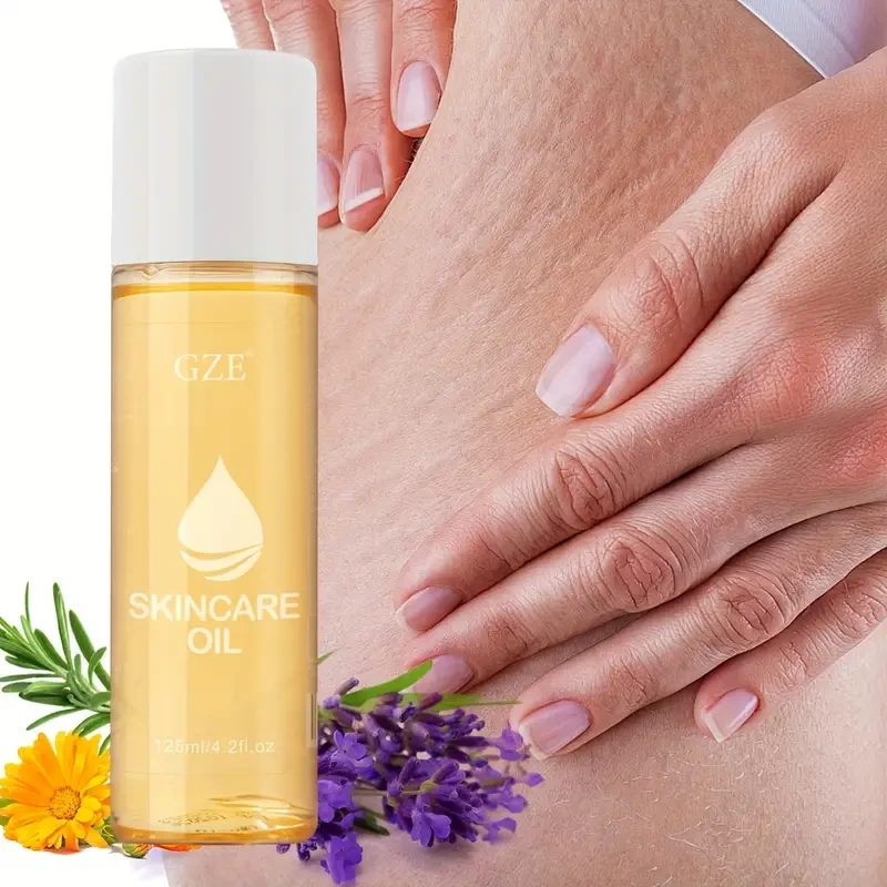 GZE Skin Massage Oil, Firming Lifting Tightening