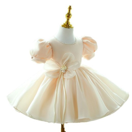 Girls' Dress Children's Birthday Full-year Costume