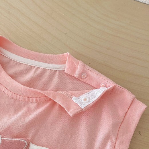 Baby Super Cute Sleeveless Romper Clothes For Babies