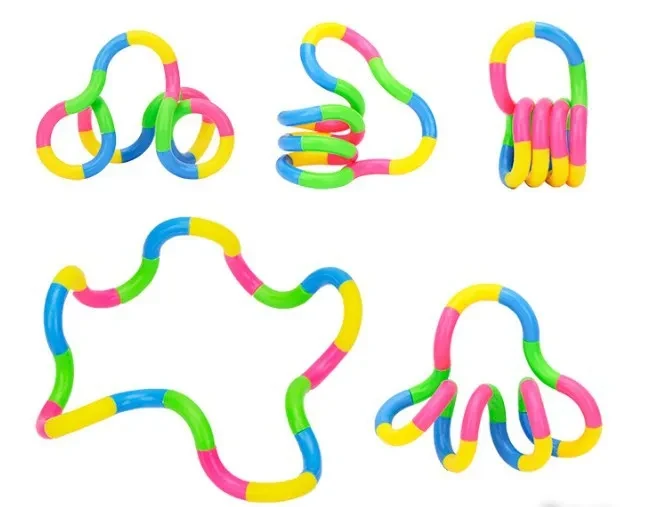 Unzip The Rope Twist Toy