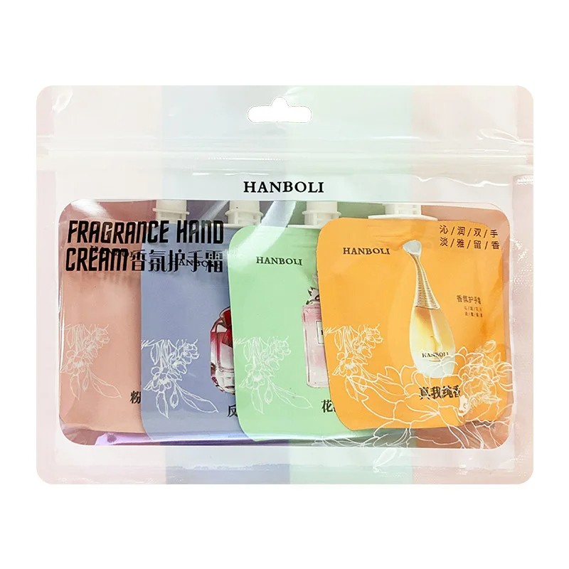 30ml Hand Cream for Women Long-Lasting Fragrance, Deep Moisturizing, and Dry Skin Repair