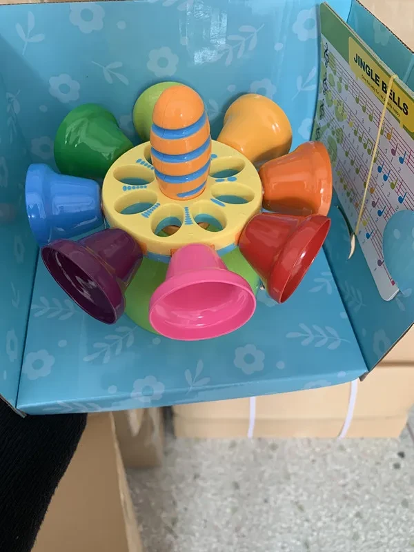 Children's Percussion Octave And Piano Toy