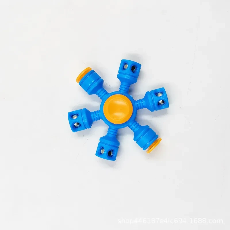 Fidget Spinner Decompression Vent Toy