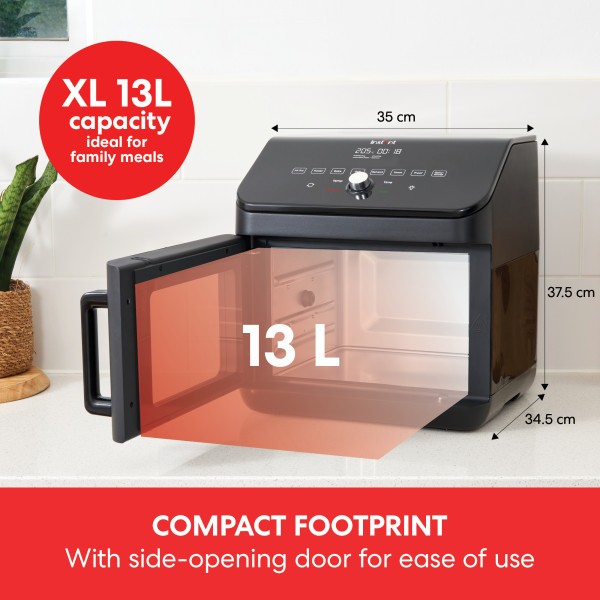 Vortex Plus 13L Air Fryer Oven AU - Instant Pot
