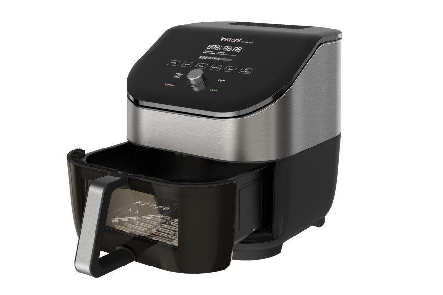 Vortex Plus Air Fryer with ClearCook 5.7l - Instant Pot
