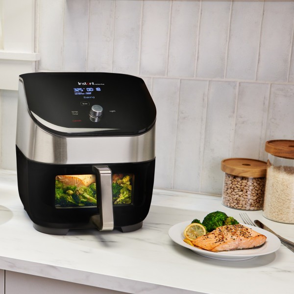 Vortex Plus Air Fryer with ClearCook 5.7l - Instant Pot