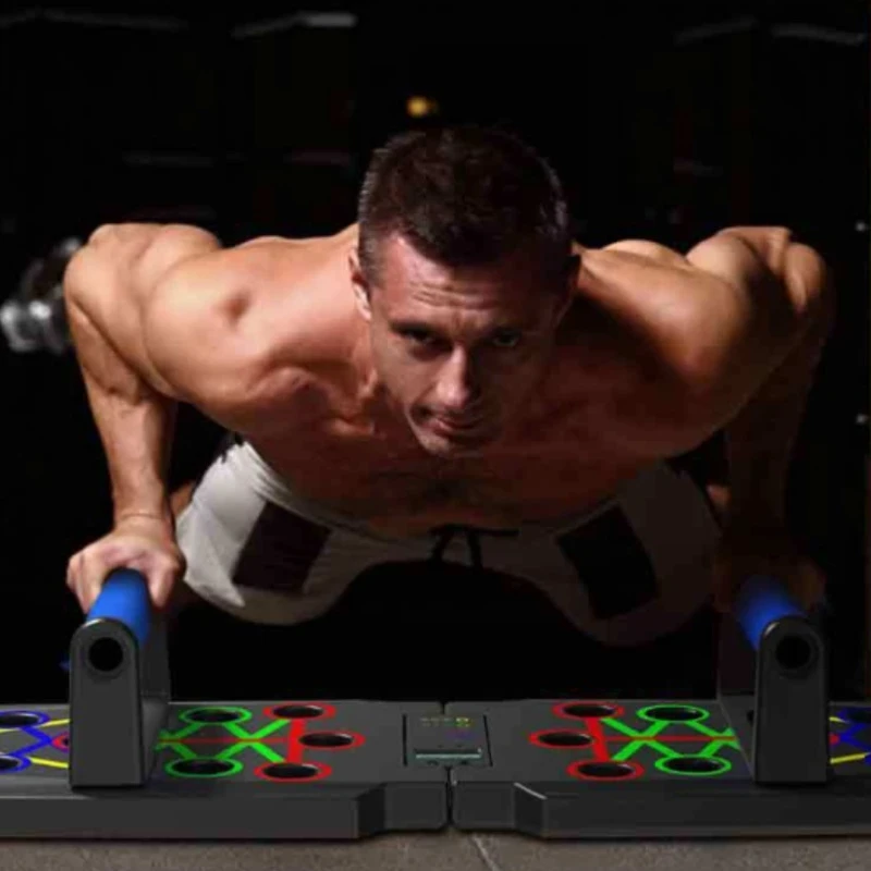 Ultimate Home Gym System - Multi-Functional Chest Press Machine