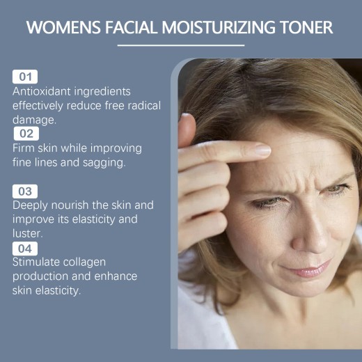 Moisturizing Lotion Facial Nourishing Repair