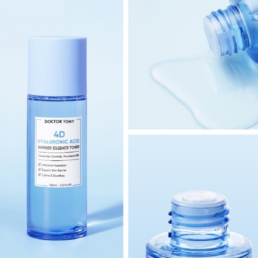 4D Hyaluronic Acid Lotion Full English Package