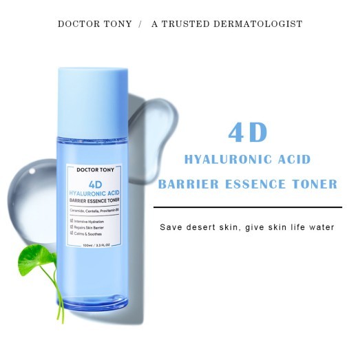 4D Hyaluronic Acid Lotion Full English Package