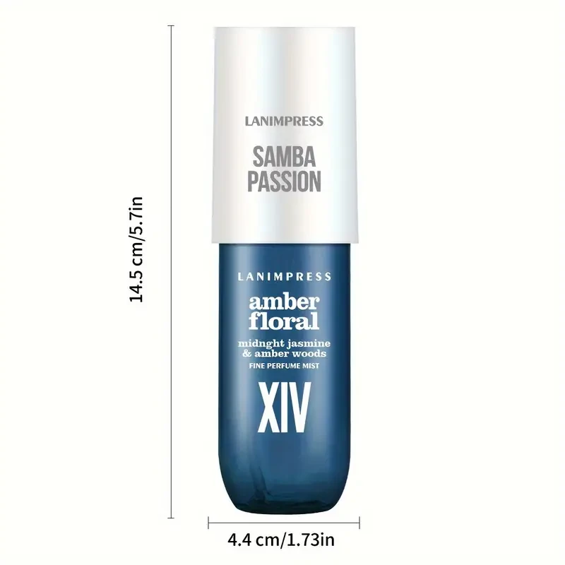 Lanimpress Samba Passion XIV Body Spray