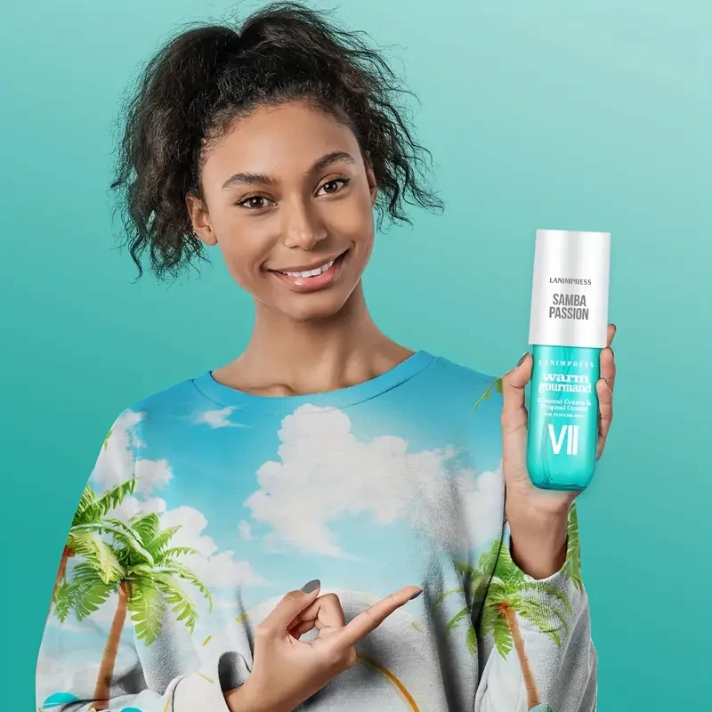 LANIMPRESS Samba Passion VII Body Spray