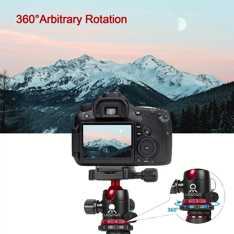 UEGOG Camera Tripod